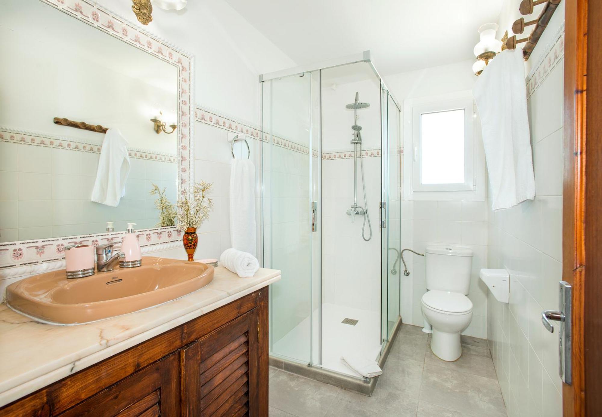 Owl Booking Villa Alqueria Alt - Fantastic Mountain Views Campanet Bagian luar foto