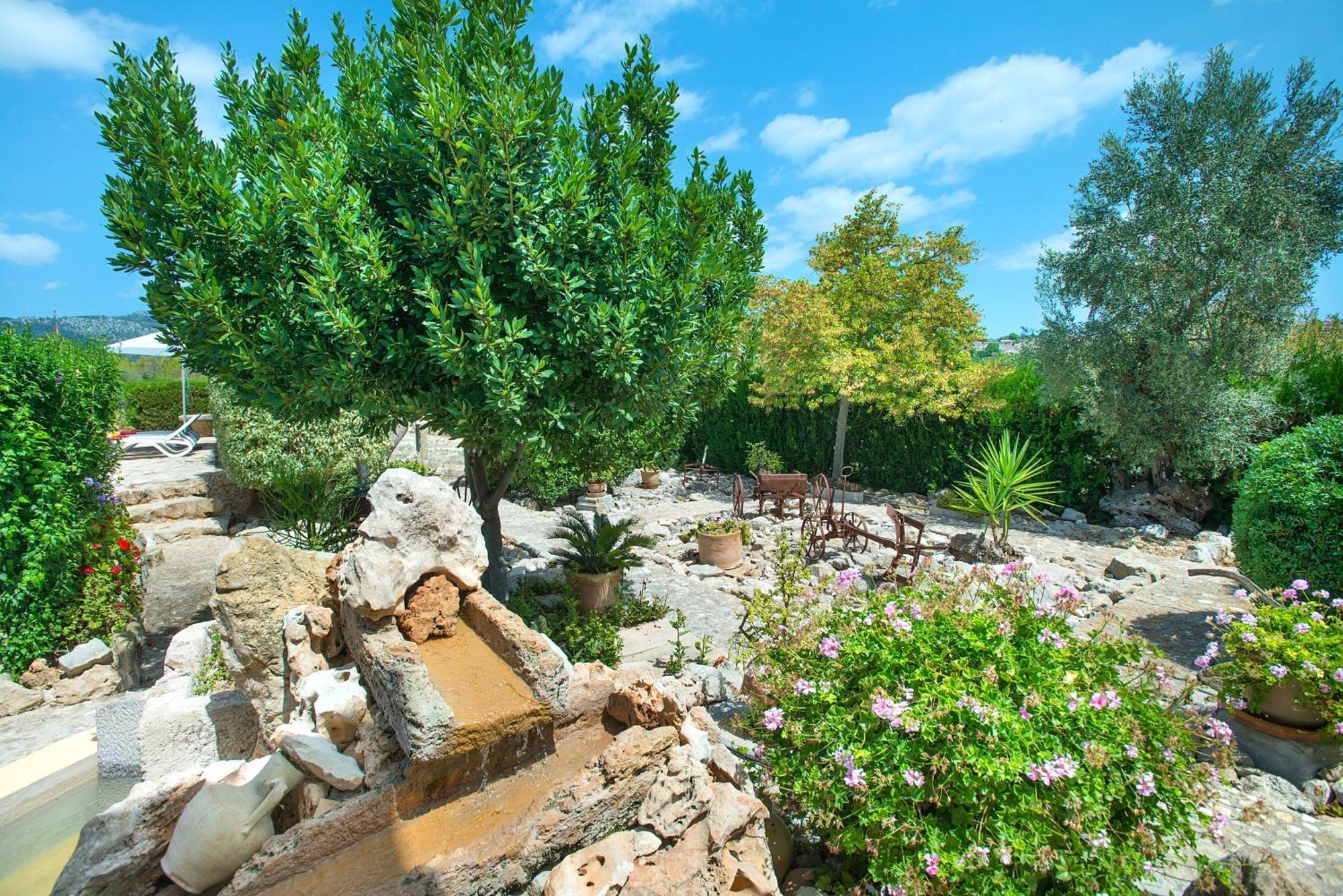 Owl Booking Villa Alqueria Alt - Fantastic Mountain Views Campanet Bagian luar foto